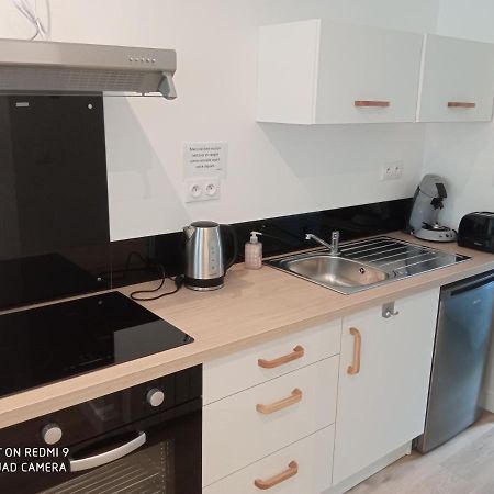 Appartement Rdc Cherbourg-en-Cotentin Exterior photo