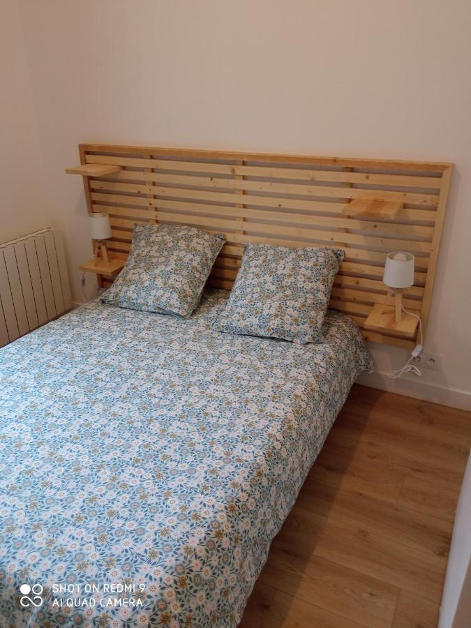 Appartement Rdc Cherbourg-en-Cotentin Exterior photo