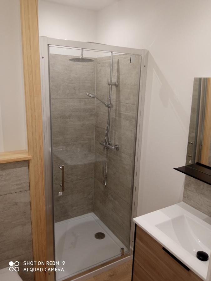 Appartement Rdc Cherbourg-en-Cotentin Exterior photo